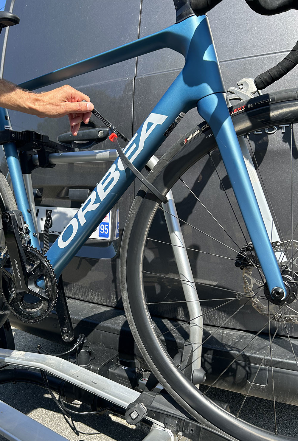 K-TRAZ ZIP3 XL